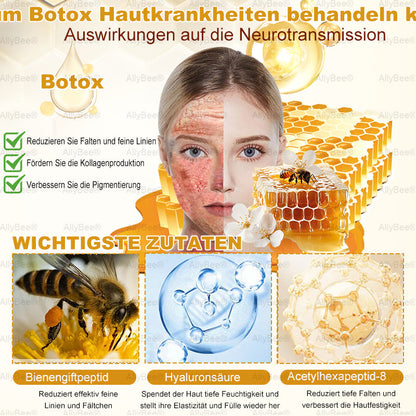 🐝🎁Letzte Chance! 70 % RABATT auf Hautreparaturcreme. Narben verblassen, die Haut wird glatter und der natürliche Glanz kommt. Kostenloser Versand und 180 Tage risikofrei.